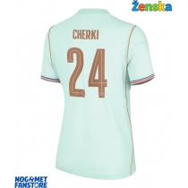 Francuska Rayan Cherki #24 Gostujuci Dres za Ženska SP 2026 Kratak Rukav